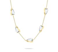 Liebeskind Berlin LJ-1696-N-45 Women's Necklace Stainless Steel in IP Gold