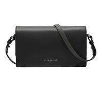 LIEBESKIND BERLIN Lora Calf Optic Crossbody Bag S Black