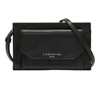 LIEBESKIND BERLIN Lora Calf Optic Crossbodybag XS Black