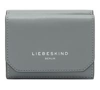 LIEBESKIND BERLIN Lora Calf Optic Lora Purse Wallet Grigio
