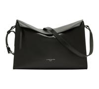 LIEBESKIND BERLIN Lora Calf Optic Shoulderbag M Black