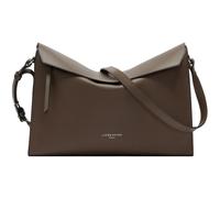 LIEBESKIND BERLIN Lora Calf Optic Shoulderbag M Light Truffel