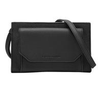 LIEBESKIND BERLIN Lora Small Pebble Crossbody XS Black
