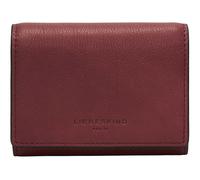 LIEBESKIND BERLIN LOU 2 3D Leather Louisa Wallet Berry