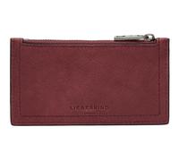 Liebeskind Women New Wallet Xs Lou 2 3D Leather, Berry