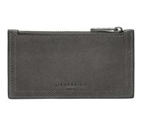 LIEBESKIND BERLIN LOU 2 3D Leather New Wallet XS Iron