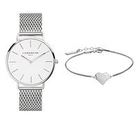 Liebeskind Berlin LS-0102-MQB Women's Analog Quartz Watch with Stainless Steel Strap