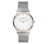 LIEBESKIND Berlin LT-0104-MQ Women's Watch Analogue Quartz, 2 Colour, This Berlin Women's Watch can be Classified as 'Modern' 'Elegant' Due to The Product Name and Description. Although The