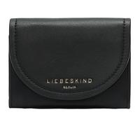 Liebeskind Berlin Women's Louisa (Round) Purse, Black Mellisheep, Small