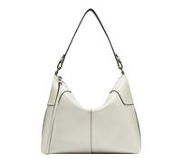 Liebeskind Women Hobo M Mila Lack Distressed Handbag, Milk, M