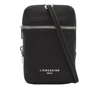 Liebeskind Berlin Mobile Pouch Small ACC Nylon Black, black, OneSize