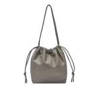 Liebeskind Lya Shoulder Bag Leather 27 cm gray