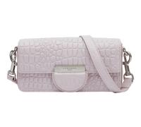 LIEBESKIND BERLIN Pam Croco Aloe Crossbody XS Blushed Rose