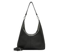 Liebeskind Women Hobo M Paris Small Pebble, Black, M