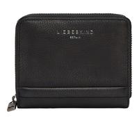 LIEBESKIND BERLIN Paris II Conny Vintage Pebble Wallet M Black
