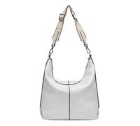 LIEBESKIND BERLIN Paris Sheep Natural Hobo Bag M White