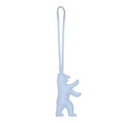 LIEBESKIND BERLIN Puffy Bear Pendant Blue Denim