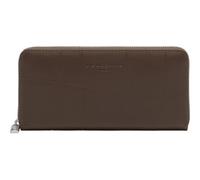 LIEBESKIND Berlin Purse Big Croco Sally Wallet Safari Brown