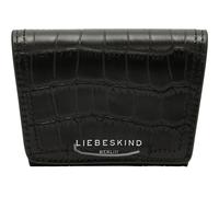 LIEBESKIND BERLIN purse Chudy New Croco Louisa Purse S Black