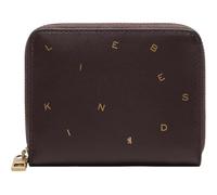 Liebeskind Dancing Letters Conny Wallet Leather 12.5 cm red