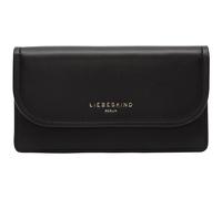 LIEBESKIND BERLIN purse Melli Kodiaq Sheep Slam Wallet Black