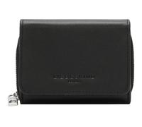 Liebeskind Gloria II Wallet RFID protection Leather 8.5 cm black