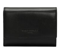 LIEBESKIND BERLIN purse Paper Bag Carter Nora Wallet Black