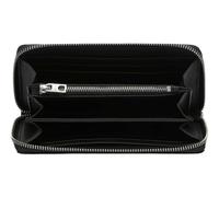 Liebeskind Sally Wallet RFID protection Leather 19 cm black