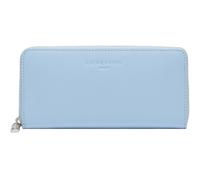 LIEBESKIND BERLIN purse Sally Zip Around Wallet Blue Denim