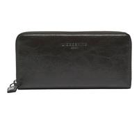 Liebeskind Audrey Wallet RFID protection Genuine Leather 18.8 cm brown