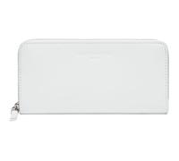 LIEBESKIND BERLIN Sally Ziparound Wallet Cream White