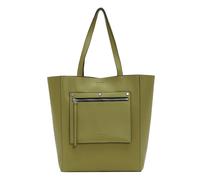 Liebeskind Berlin Women's Steph Sheep Shopper L, Princess Green-7708, Large