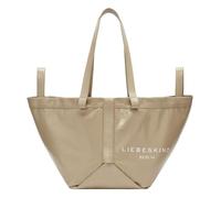Liebeskind Women Shopper M Elvira Rain, Beige, M