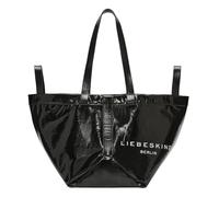 Liebeskind Elvira Shopper Bag Leather 22.5 cm black