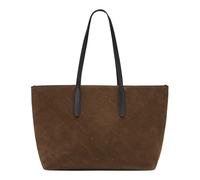 LIEBESKIND BERLIN shopper bag Monogram Shopper Brown