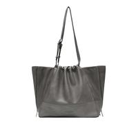 LIEBESKIND BERLIN Shopper LOU 2 3D Leather Shopper L Iron