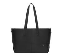Liebeskind Ariel Shopper Bag Leather 36 cm black