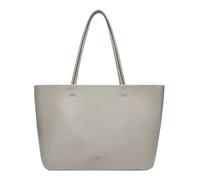 Liebeskind Women Shopper L Hera Sheep Natural Handbag, Steel, L