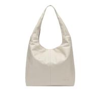 LIEBESKIND BERLIN shoulder bag Big Croco Hobo Milk creme-white