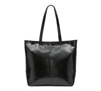 LIEBESKIND BERLIN shoulder bag Bos Taurus Tote L Black