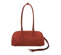 LIEBESKIND BERLIN shoulder bag Capri Satchel M Red Rock