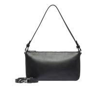 Liebeskind Ryker Shoulder Bag Genuine Leather 23.5 cm black