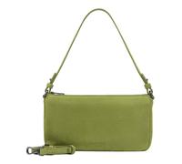 Liebeskind Ryker Shoulder Bag S Leather 23.5 cm green