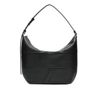 Liebeskind Edda Calf Optic M | leather Hobo bag | black
