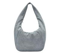 Liebeskind Farrah Denim L Hobo bag, female, blue