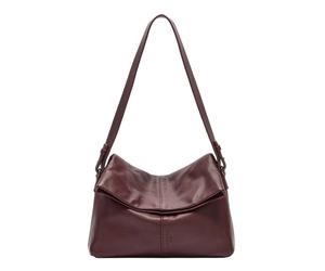 LIEBESKIND BERLIN shoulder bag Fiona Hobo Bag S Pomegranate