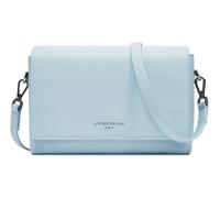 LIEBESKIND BERLIN Leather shoulder bag Hilla Crossbody Bag Iceberg light blue