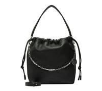 Liebeskind Lya Shopper Bag Genuine Leather 43 cm black