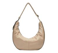 LIEBESKIND Women's Hobo M Moon Sheep Natural Handbag, Sandcastle, M