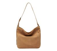 Liebeskind Chudy Shoulder Bag M Leather 36 cm brown